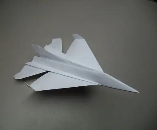 Paper Jet (PRICE IS IN PAGES)